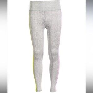 Ideology Big Girls Striped Leggings medium 10/12